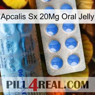 Apcalis Sx 20Mg Oral Jelly 40